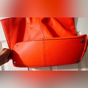 Banana Republic Leather Bag